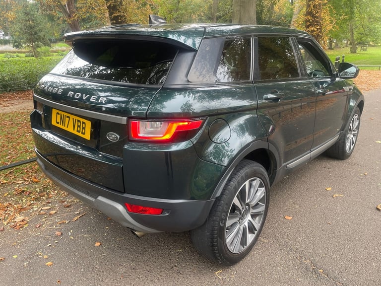 LAND ROVER RANGE ROVER EVOQUE 2.0 ED4 SE EDITION, RARE 6 SPEED MANUAL GEARBOX, ONLY 1 SOLE KEEPER 
