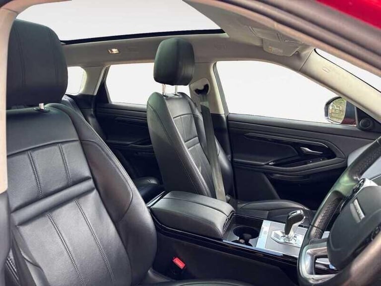 2019 Land Rover Range Rover Evoque 2.0 D180 S SUV 5dr ESTATE Diesel Automatic