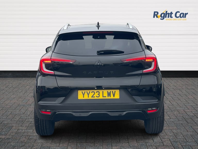 2023 Renault Captur 1.0 TCE 90 Rive Gauche 5dr HATCHBACK PETROL Manual