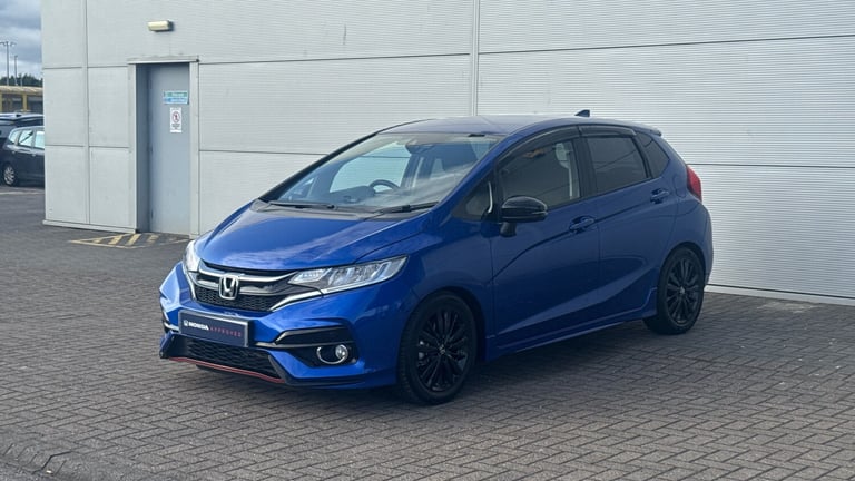 2019 Honda Jazz HONDA JAZZ 1.5 I-vtec Sport 5Dr CVT Hatchback Hatchback Petrol Automatic