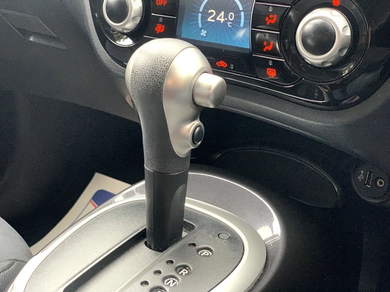 2018 Nissan Juke 1.6 Bose Personal Edition SUV 5dr Petrol XTRON Euro 6 (112 ps)