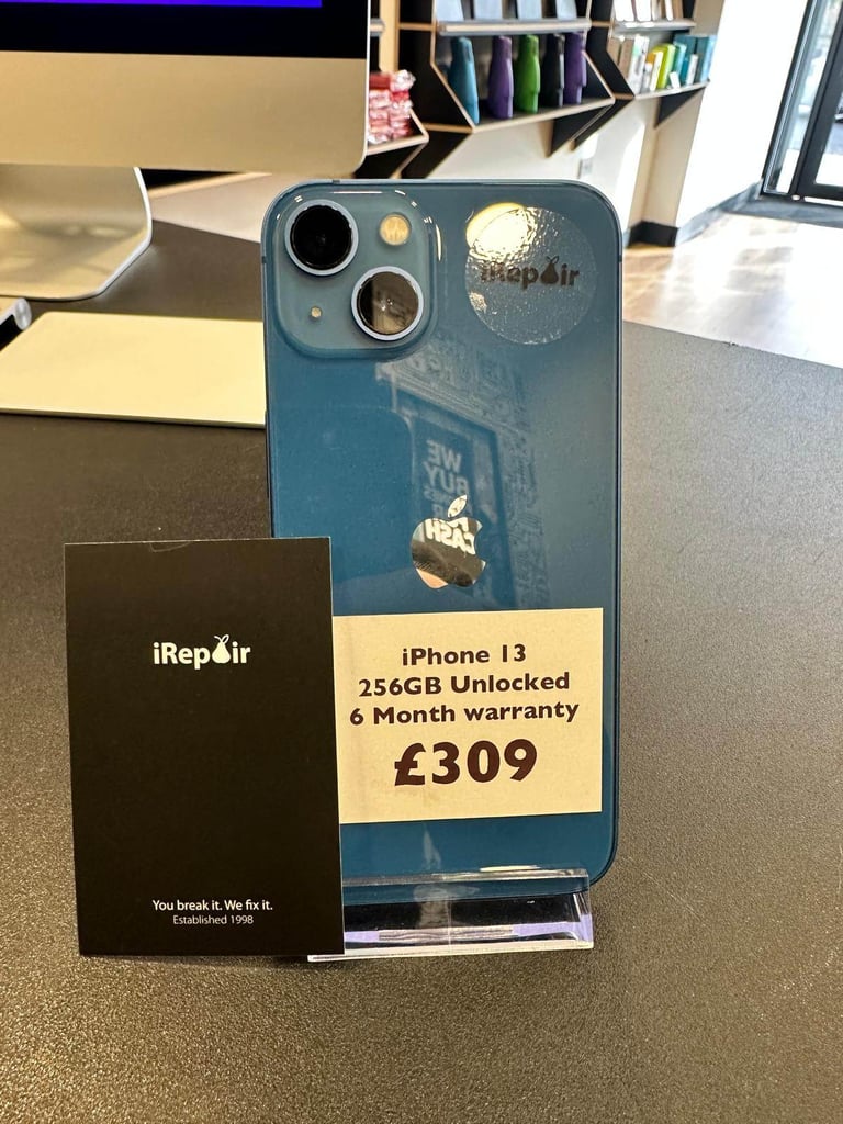 Iphone 13 256GB Unlocked 