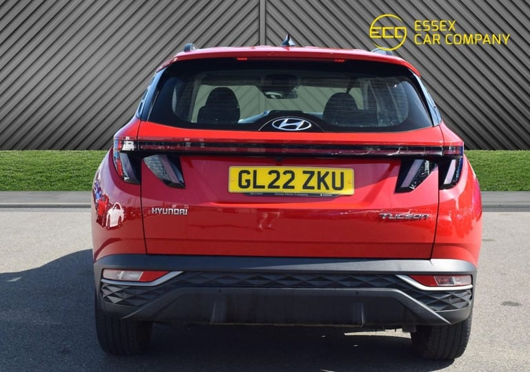 2022 Hyundai TUCSON 1.6 T-GDi SE Connect SUV 5dr Petrol Manual Euro 6 (s/s) (150 ps) ESTATE Petro...