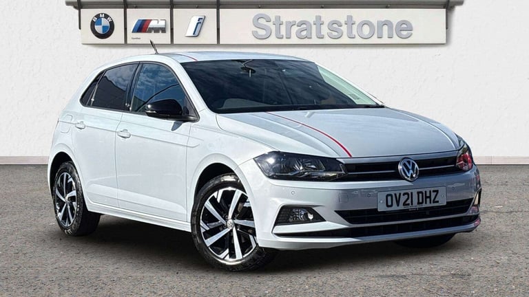 2021 Volkswagen Polo 1.0 TSI 95 Beats 5dr HATCHBACK PETROL Manual