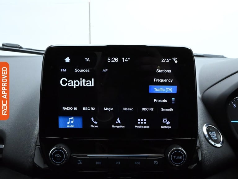 2019 Ford Ecosport 1.0T EcoBoost GPF Titanium SUV 5dr Petrol Auto Euro 6 (s/s) (125 ps) SUV PETRO...