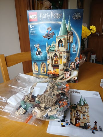 Lego Harry Potter Set 76413 Room of Requirement in Norwich
