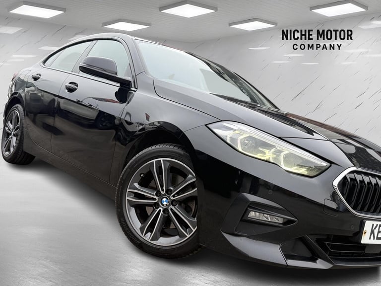 2021 BMW 2 Series Gran Coupe 1.5 218i Sport (LCP) DCT Euro 6 (s/s) 4dr COUPE Petrol Automatic