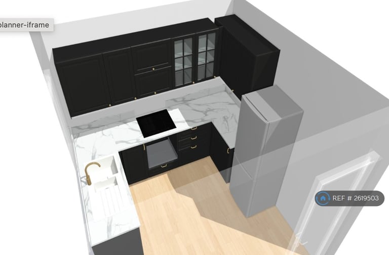 2 bedroom flat in West Street, Yeovil, BA20 (2 bed) (#2619503)