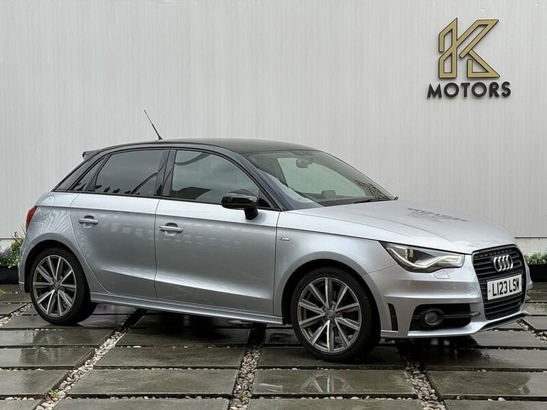 image for 2014 Audi A1 1.4 TFSI S line Style Edition Sportback 5dr Petrol Manual Euro 5 (s/s) (122 Hatchbac...