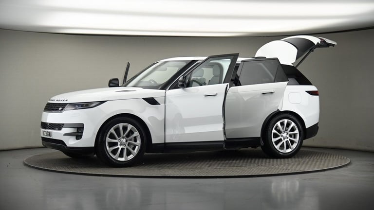 2023 Land Rover Range Rover Sport 3.0 P440e 38.2kWh SE SUV 5dr Petrol Plug-in Hybrid Auto 4WD Eur...