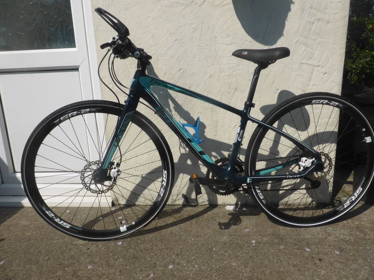 Giant LIV THRIVE ladies CARBON bike