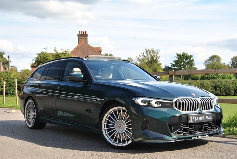 2023 BMW Alpina 3.0 BiTurbo Touring 5dr Petrol Switchtronic AWD Euro 6 (s/s) (495 ps) Estate PETR...