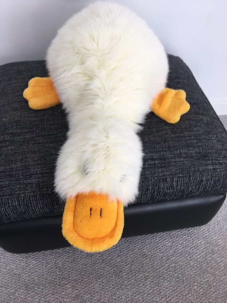 image for Soft toy duck