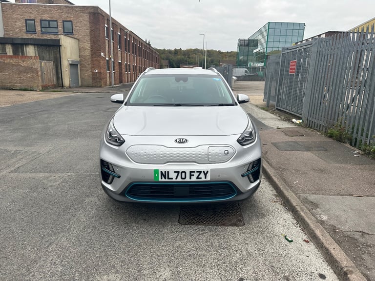 Kia, E-NIRO, Estate, 2020, Other, 1 (cc), 5 doors
