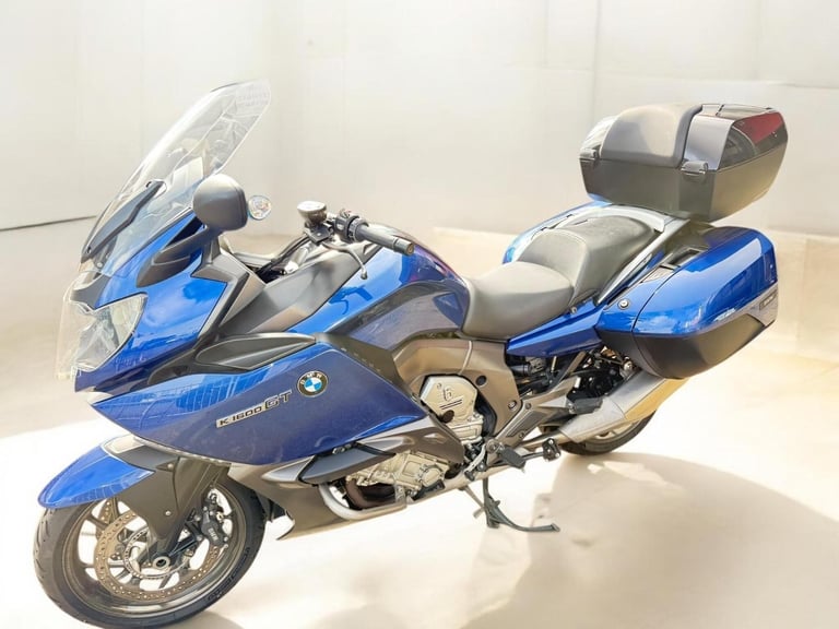 2013 BMW K 1600 GT 1600