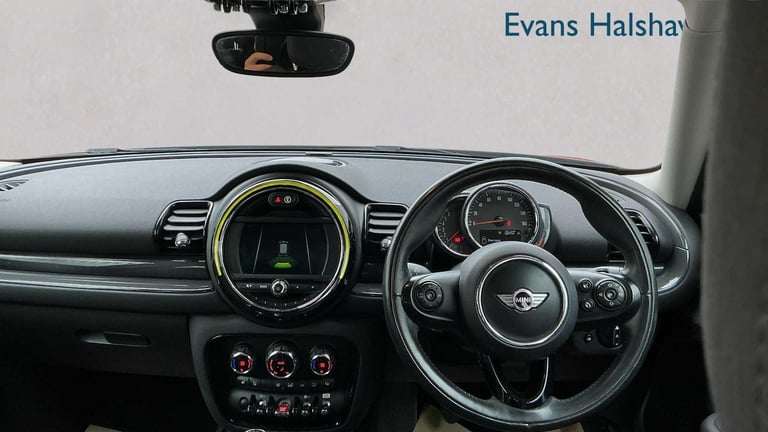 2018 MINI Clubman 1.5 Cooper 6dr Estate Petrol Manual