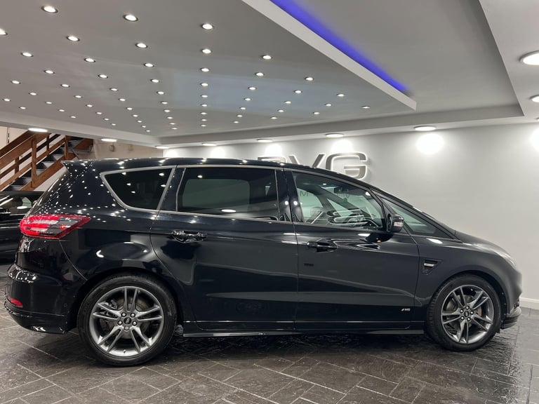 2018 Ford S-Max 2.0 EcoBlue ST-Line Auto AWD Euro 6 (s/s) 5dr MPV Diesel Automatic