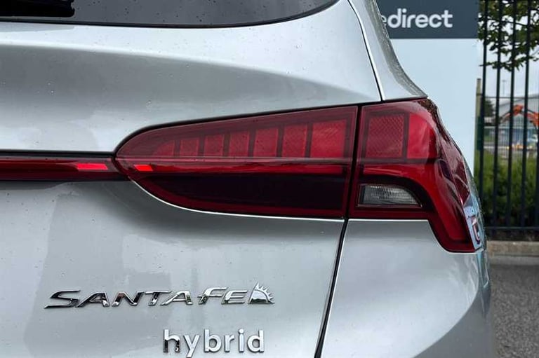 2024 Hyundai Santa Fe 1.6 h T-GDi Premium SUV 5dr Petrol Hybrid Auto 4WD Euro 6 (s/s) (230 ps) SU...