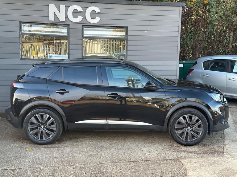 2020 Peugeot E-2008 50kWh GT Auto 5dr HATCHBACK Electric Automatic