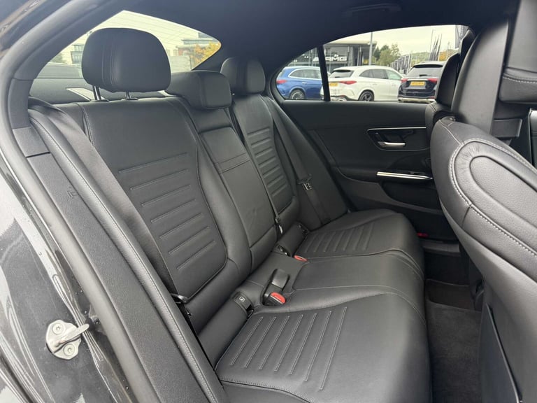 2022 Mercedes-Benz C Class C200 AMG Line Premium 4dr 9G-Tronic Saloon Petrol Automatic