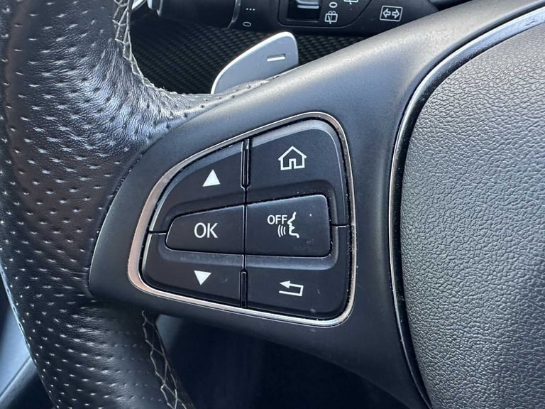 2023 Mercedes-Benz V-Class V220 d AMG Line 5dr 9G-Tronic [Extra Long] Estate Diesel Automatic