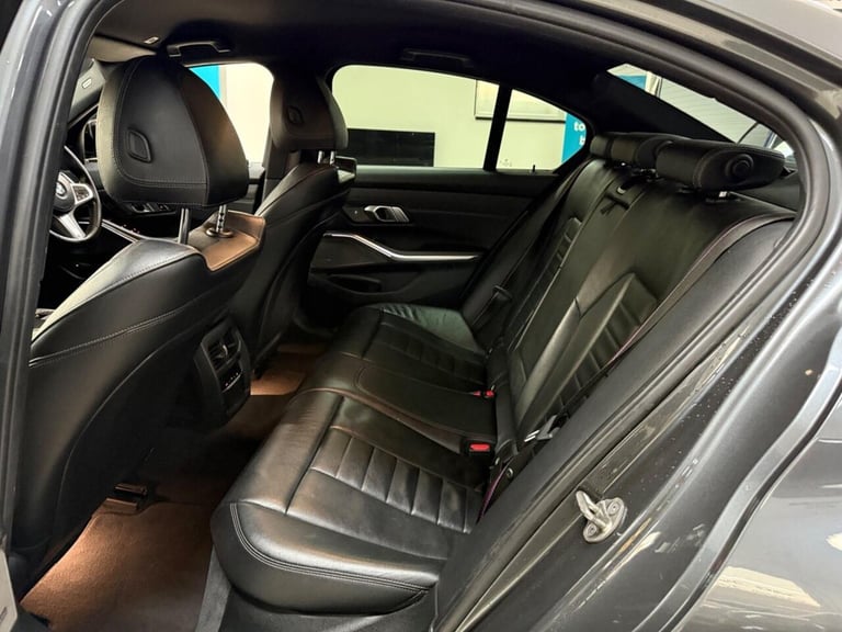 2021 BMW 3 Series 330e M Sport 4dr Step Auto SALOON PETROL/ELECTRIC Automatic