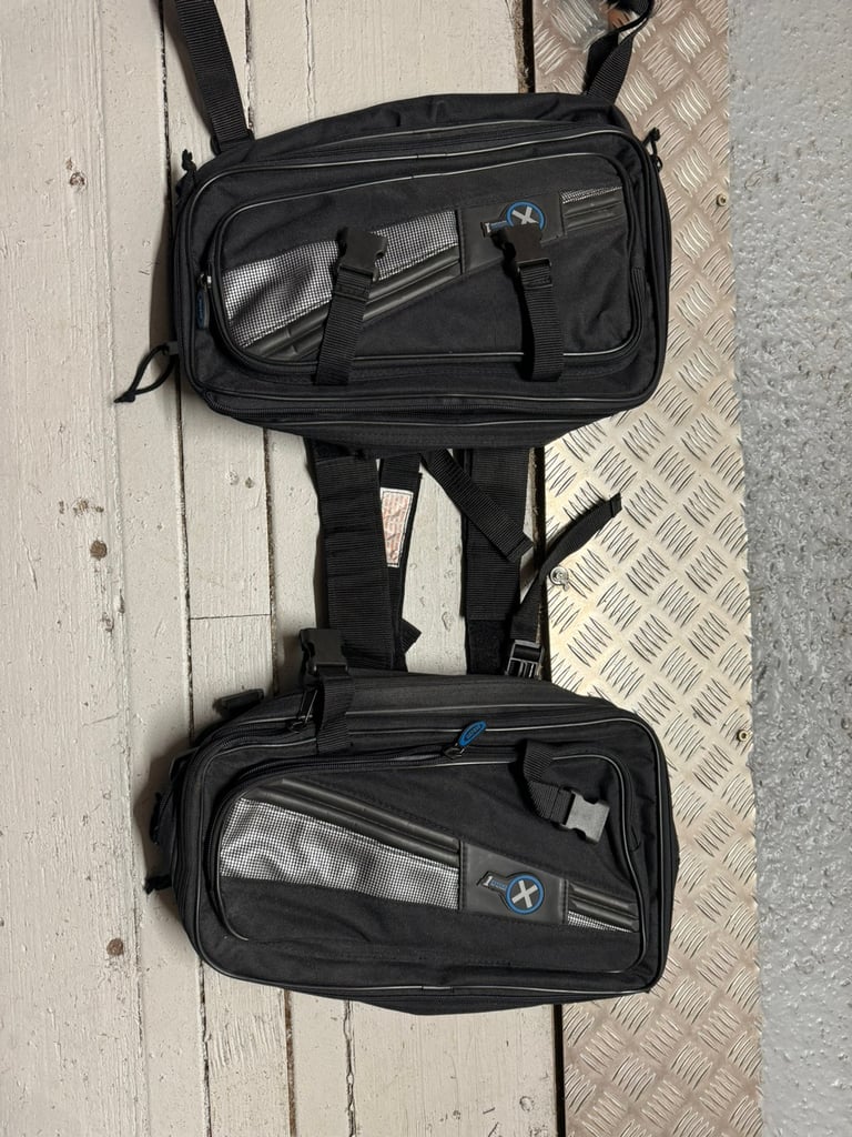 Motorcycle panniers for sale sale
