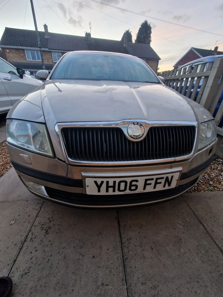 image for Sokda octavia 