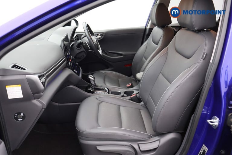 2021 Hyundai IONIQ 1.6 GDi Plug-in Hybrid Premium SE 5dr DCT Hatchback Hybrid Automatic