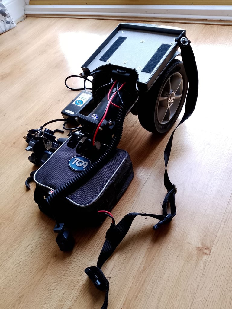 TGA wheelchair power pack