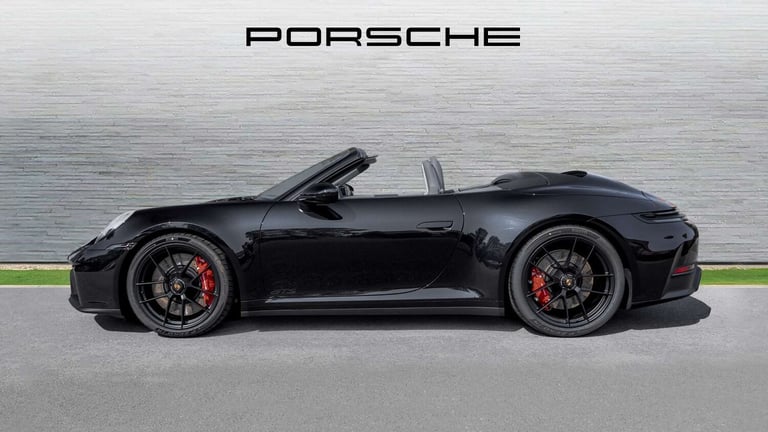  Porsche 911 Carrera 4 GTS Cabriolet (2026) Convertible Hybrid Ele Automatic