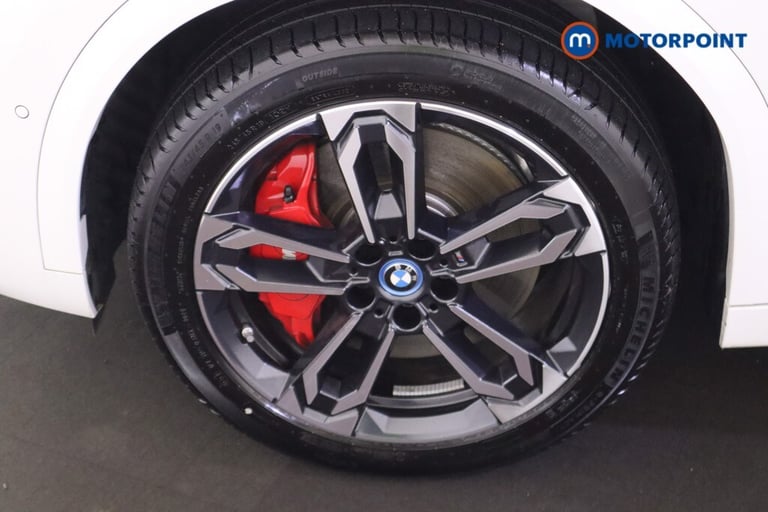 2025 BMW iX2 230kW xDrive30 M Sport 65kWh 5dr Auto SUV Electric Automatic