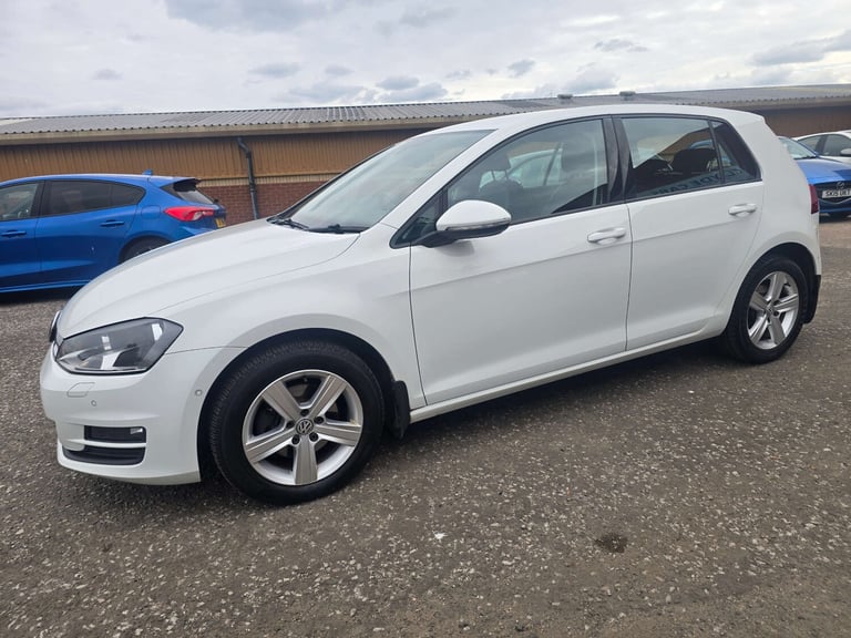 2016 Volkswagen Golf 1.4 Golf Match Edition TSi BlueMotion Technology Semi-Auto 5dr Hatchback Pet...