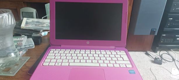 (Pink) HP Stream Notebook.e