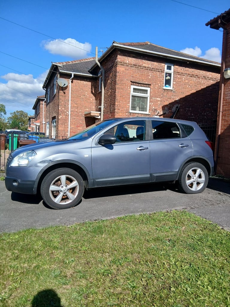 Nissan, QASHQAI, Hatchback, 2009, Manual, 1461 (cc),5 doors - Image 2