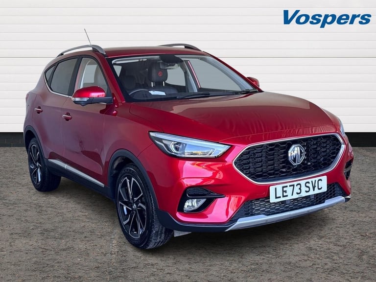 image for 2024 MG MG ZS 1.0T GDi Exclusive 5dr DCT Hatchback Petrol Automatic