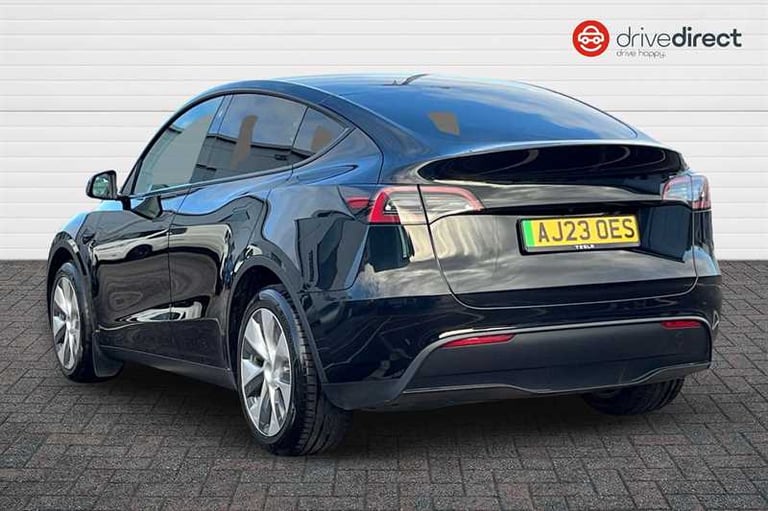 2023 Tesla Model Y (Dual Motor) Long Range SUV 5dr Electric Auto 4WDE (384 bhp) SUV Electric Auto...