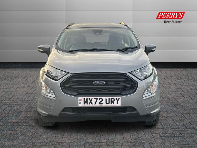 2022 Ford Ecosport 1.0 EcoBoost 140 ST-Line 5dr 5 Door PETROL Manual
