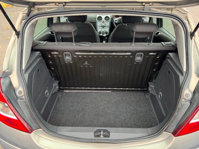 Vauxhall, CORSA, Hatchback, 2014, Manual, 1398 (cc), 5 doors