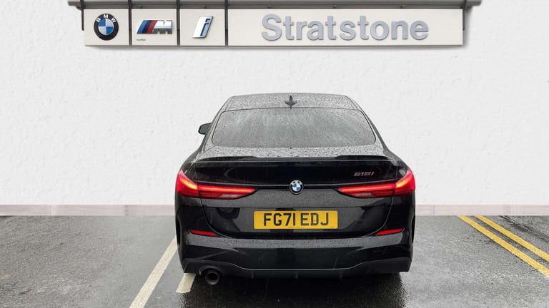 2021 BMW 2 Series 218i [136] M Sport 4dr Saloon Petrol Manual