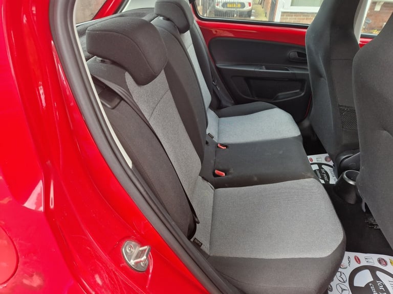 2015 Skoda Citigo 1.0 MPI SE 5dr HATCHBACK Petrol Manual