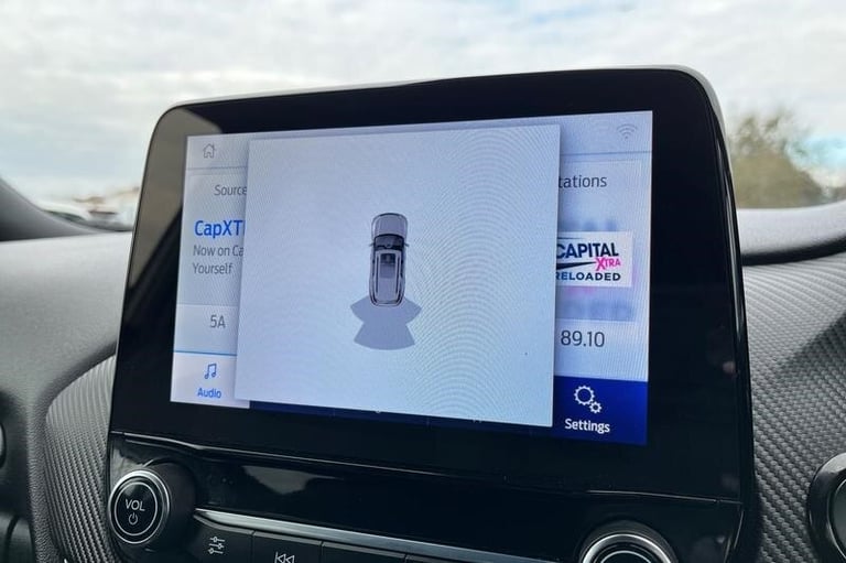 2023 Ford Puma 1.0 EcoBoost Hybrid mHEV 155 ST-Line X 5dr B&amp;O, REAR PARKING SENSORS! Manua Ha...