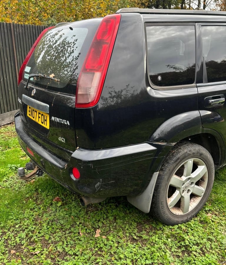2007 Nissan X trail 2.2 diesel 4x4 