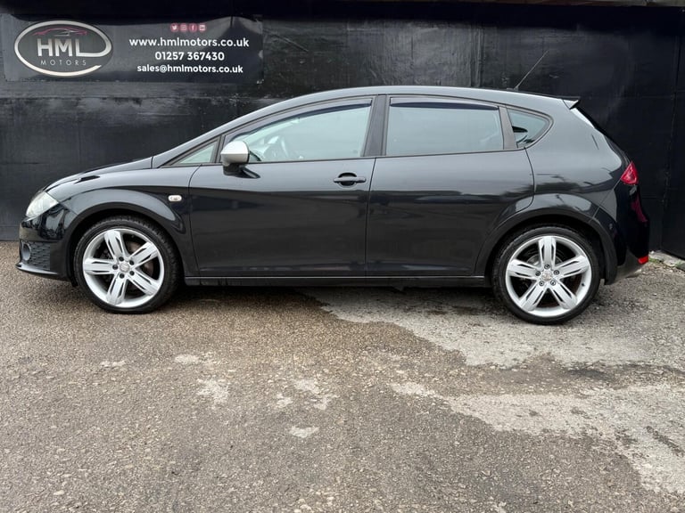 SEAT LEON 2.0 TDI CR FR+ 2012