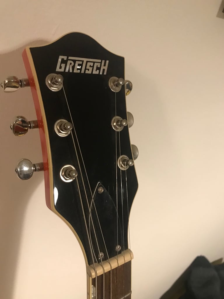 Gretsch G5622T Electromatic, Orange Stain