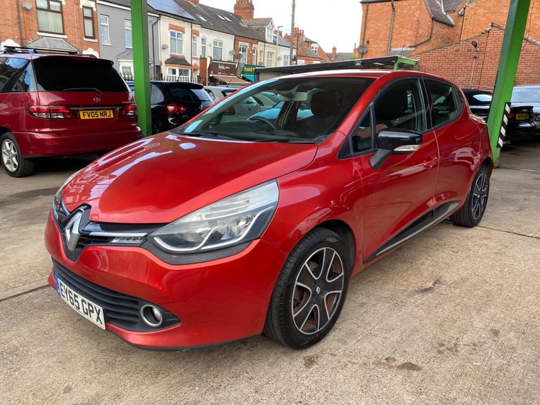  Renault Clio 1.2 16V Dynamique Nav Euro 6 5dr Petrol Manual