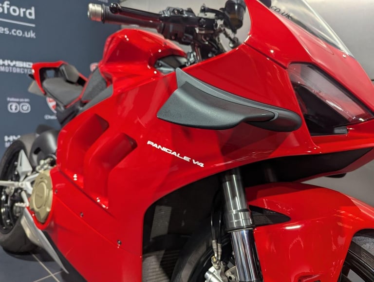 2021 Ducati Panigale V4 1103 Euro 5