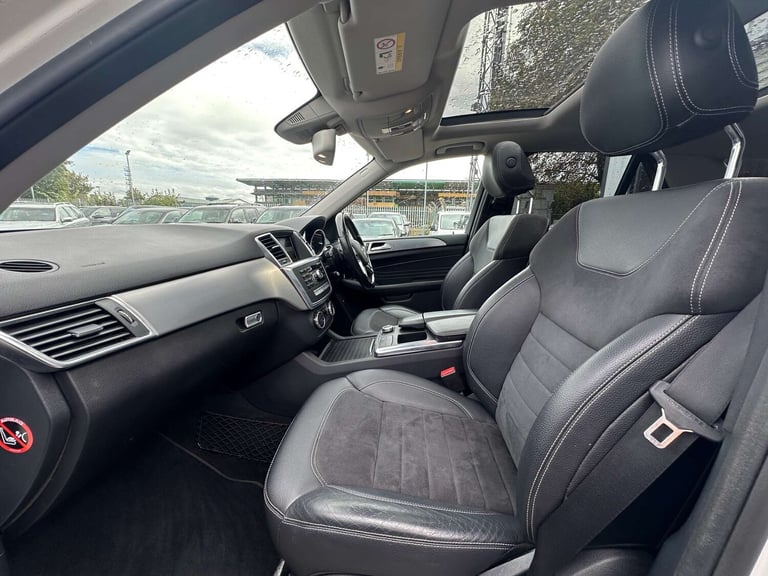 2014 Mercedes-Benz M Class 2.1 ML250 BlueTEC AMG Line SUV 5dr Diesel G-Tronic 4WD Euro 6 (s/s) (2...