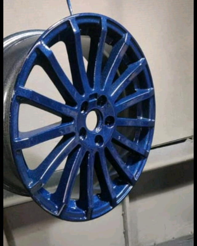 ALLOY WELDING AND POWDERCOATING 