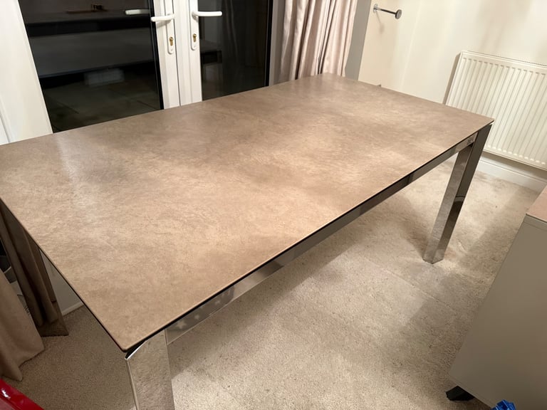 image for Dining Table - Matching Sideboard Available